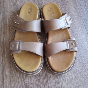 Keen Lana Leather Sandals